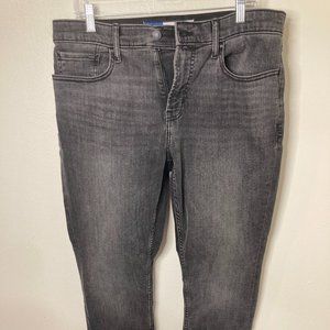 Old Navy Jeans Mens 34x30 Slim Fit Black